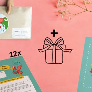 Nachrichten für Kinder im 12-Monatspaket