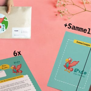 Nachrichten für Kinder im 6-Monatspaket